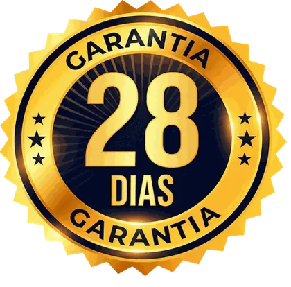 Garantia de 28 dias
